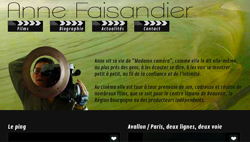 Développement Joomla 3 - Webdesign