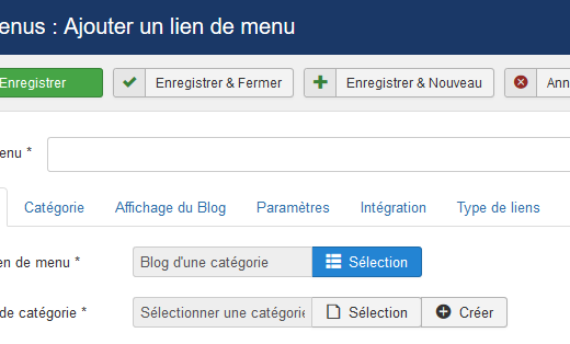 Joomla module
